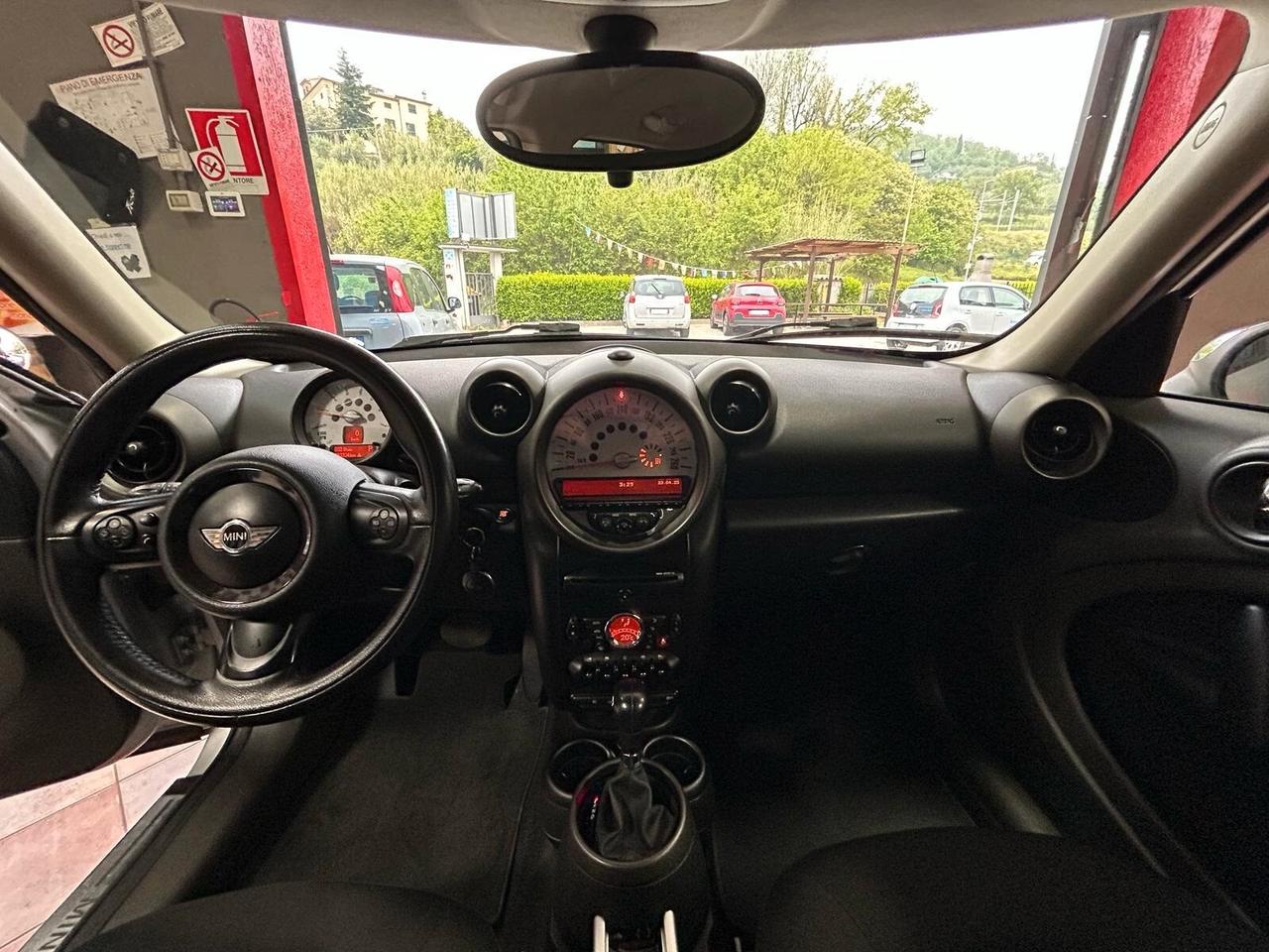 Mini Cooper D Countryman Mini 1.6 Cooper D Countryman