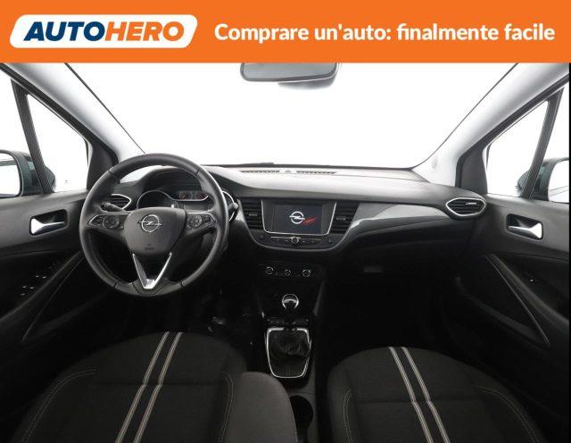 OPEL Crossland 1.2 Turbo 12V 110 CV Start&Stop Elegance