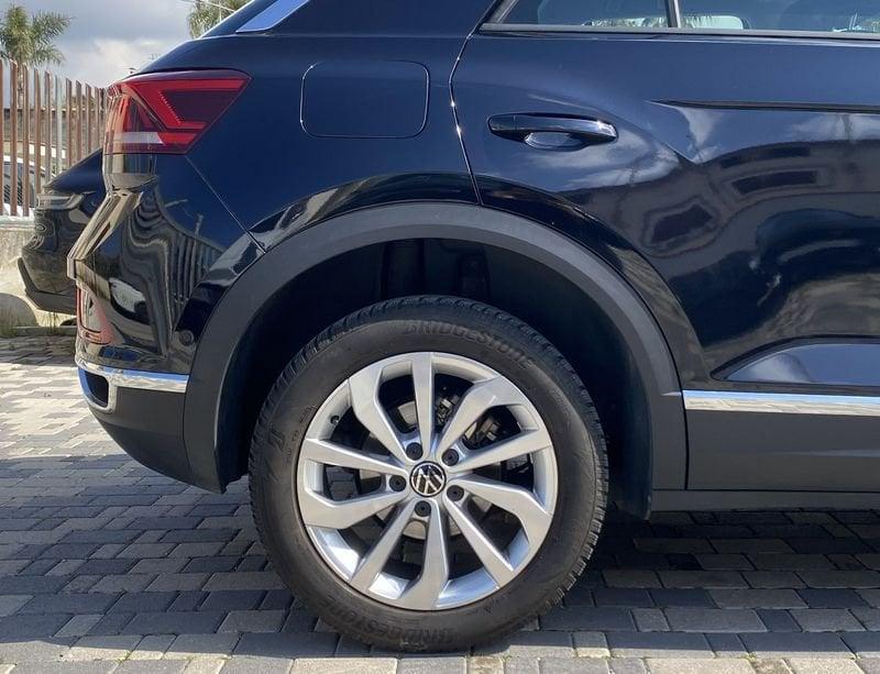 Volkswagen T-Roc Style 2.0 TDI 116 CV