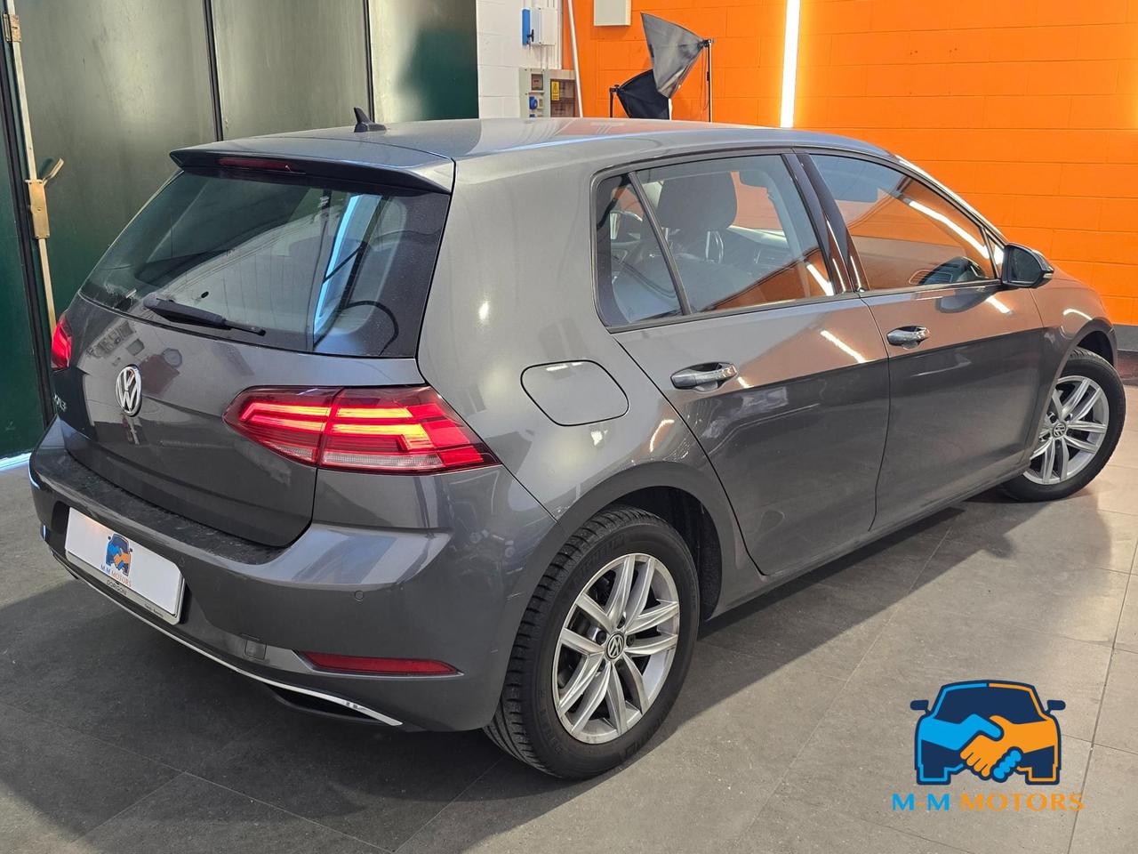 Volkswagen Golf 5 Porte Golf 5p 1.6 tdi Executive 115cv