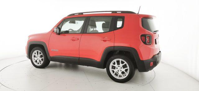 JEEP Renegade 1.6 Mjt 120 CV Limited - CAMBIO AUTOMATICO