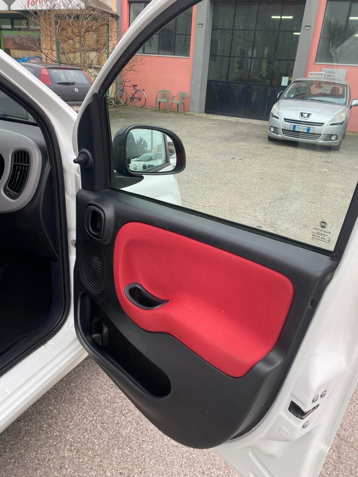 Fiat Panda 1.2 Easy Van 4 posti metano