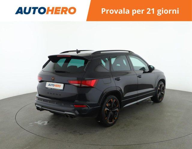 CUPRA Ateca 2.0 TSI DSG 4Drive