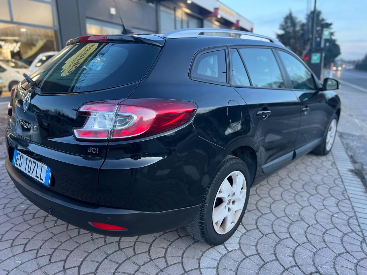 Renault Megane 1.5 Diesel - Garanzia 12 Mesi