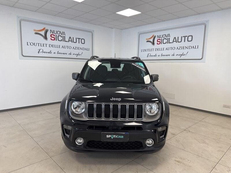 Jeep Renegade Renegade 1.6 Mjt 130 CV Limited