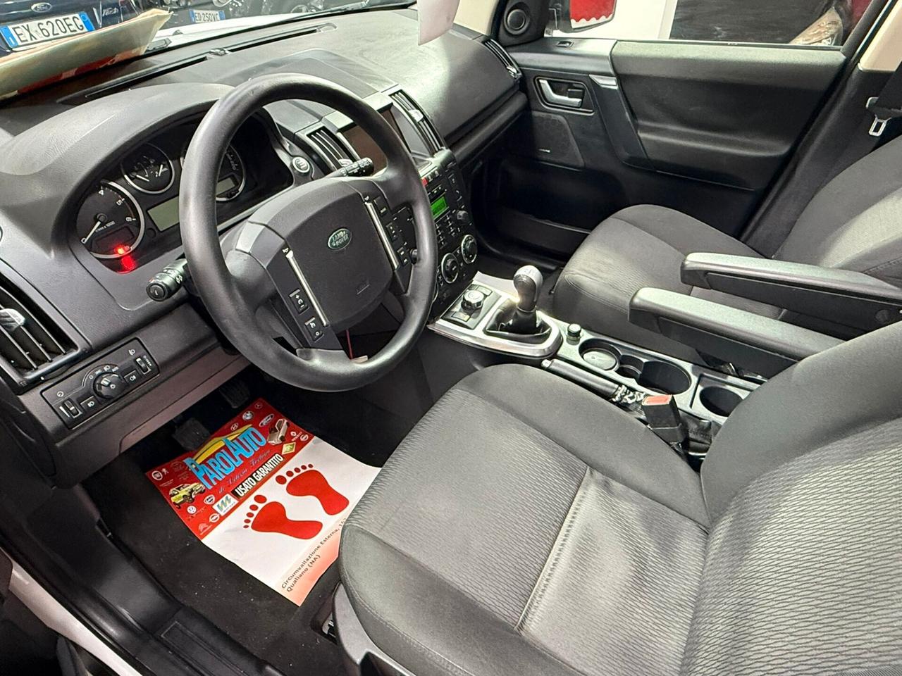 Land Rover Freelander 2.2 TD4 150cv - 2011