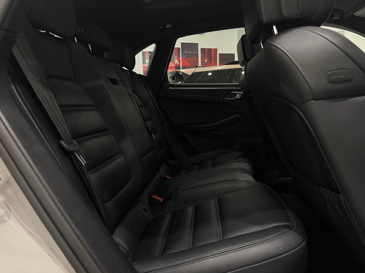 Porsche Macan 2.0