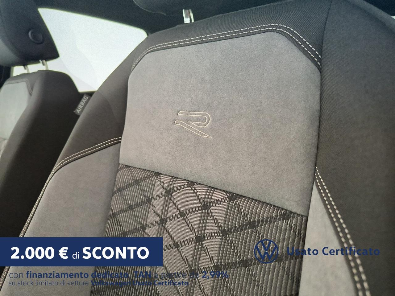 Volkswagen Taigo 1.0 tsi r-line plus 115cv