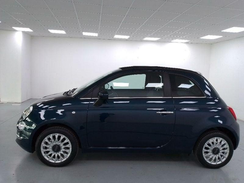 FIAT 500C 1.0 hybrid Dolcevita 70cv
