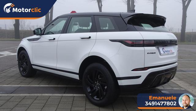 LAND ROVER Range Rover Evoque 1.5 I3 160 CV Auto