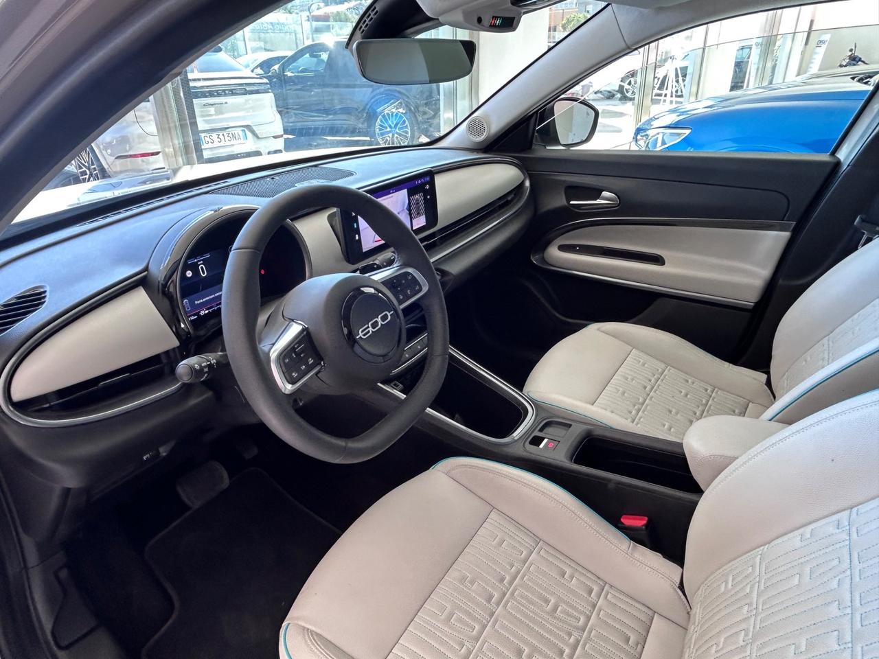 Fiat 600 Hybrid 110 CV DCT MHEV La Prima 2025