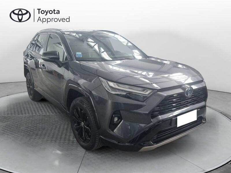 Toyota RAV4 RAV4 2.5 HV (218CV) E-CVT 2WD Style
