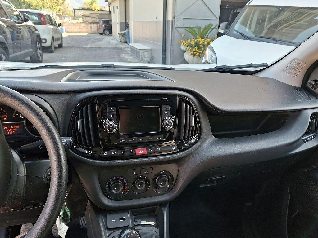Fiat Doblo Doblò 1.3 MJT Cargo Lamierato SX 3 Posti
