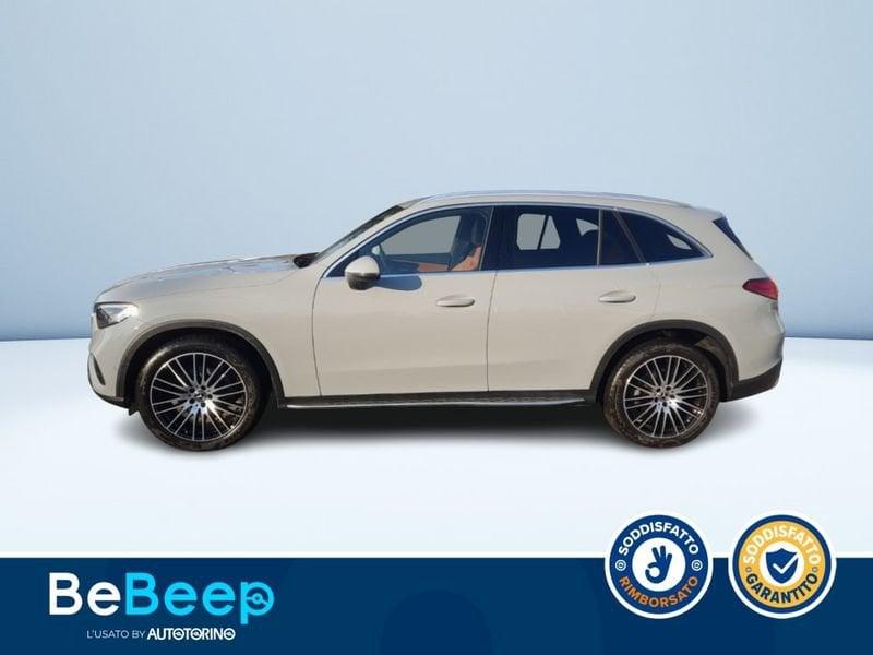 Mercedes-Benz GLC 220 D ADVANCED 4MATIC AUTO