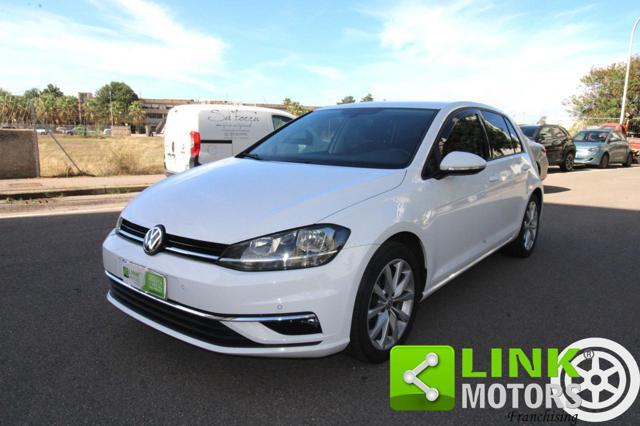 VOLKSWAGEN Golf 2.0 TDI DSG 5p. SPORT BlueMotion Technology