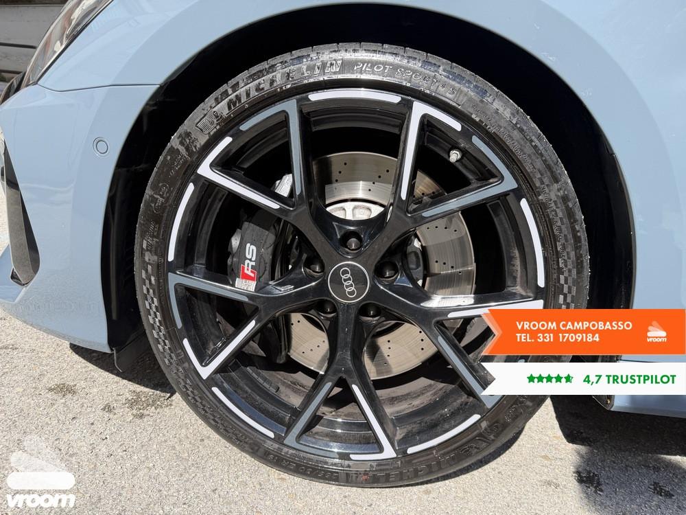 AUDI A3 4ª serie RS 3 SPB TFSI quattro S tronic
