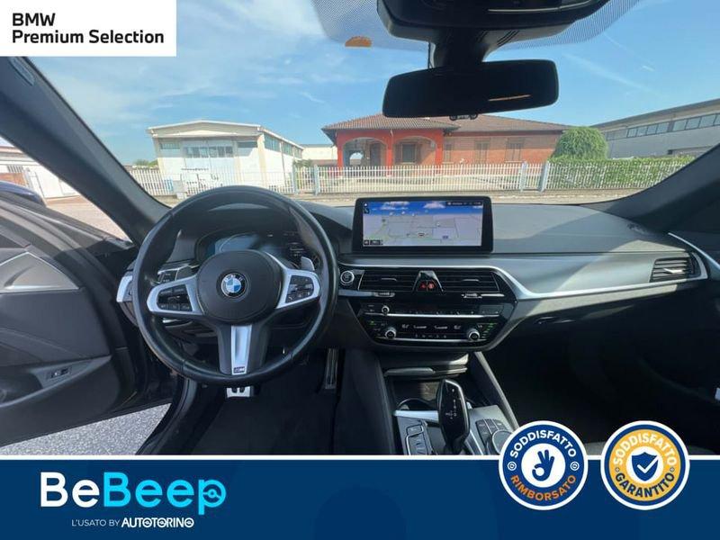 BMW Serie 5 Touring 530D TOURING MHEV 48V XDRIVE MSPORT AUTO
