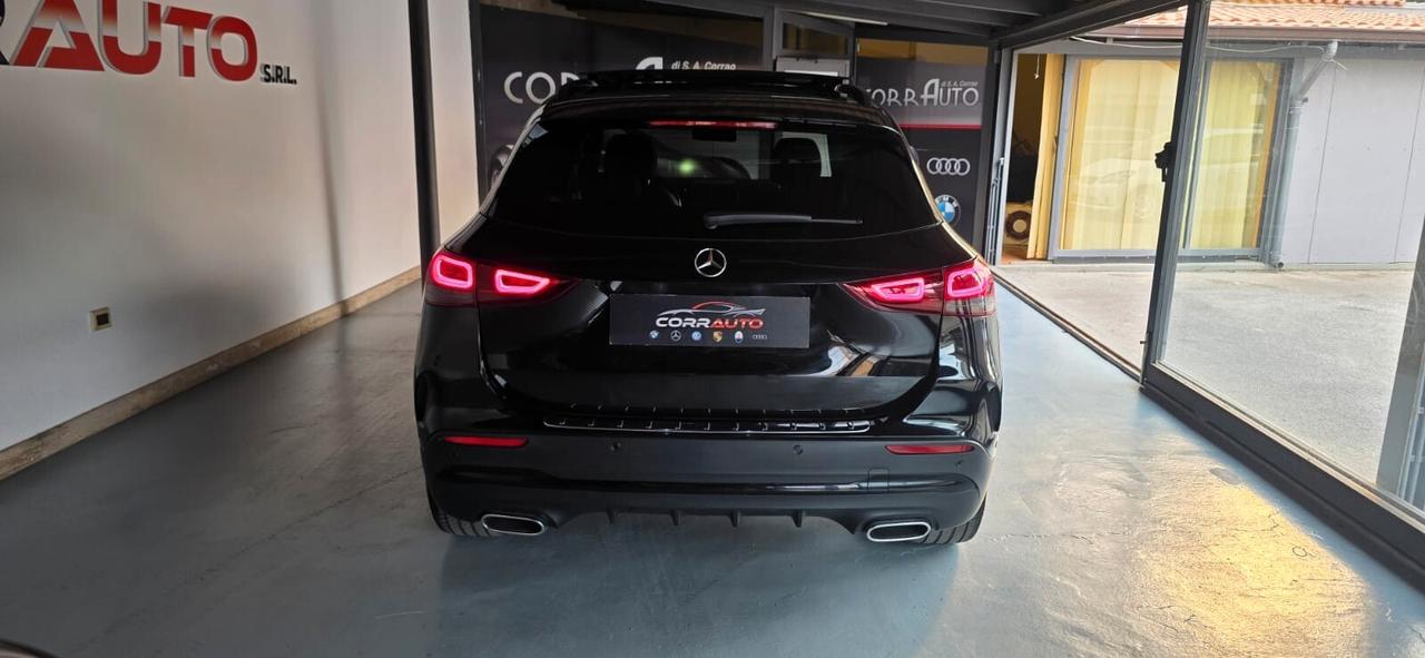 Mercedes-benz GLA 200 d Automatic Premium Night Edition Tetto