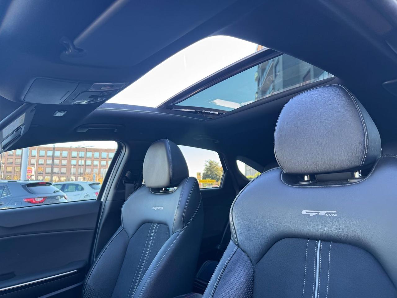 Kia ProCeed 1.5 T-GDI MHEV GT Line Plus - PR #7672