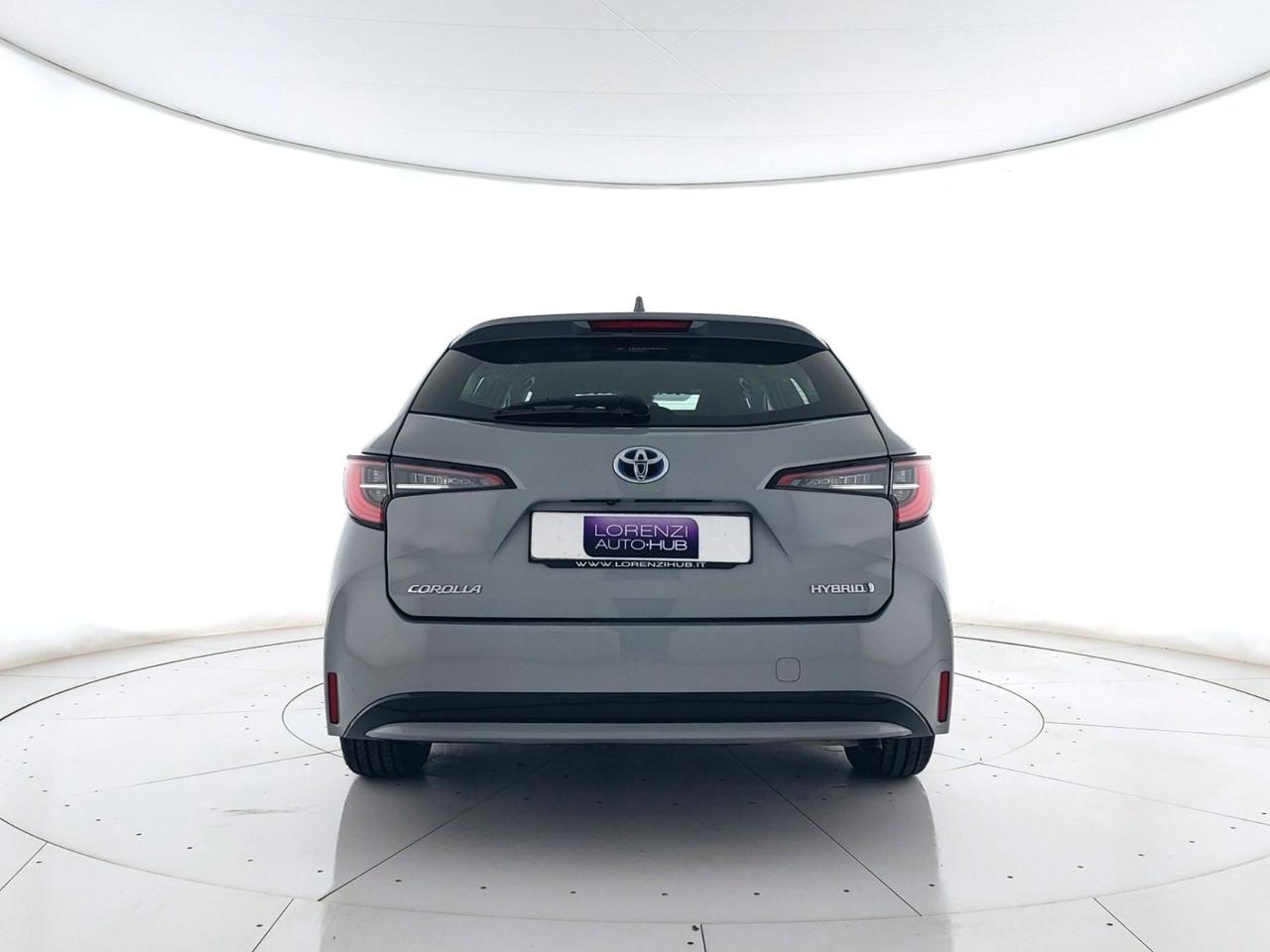 TOYOTA Corolla Touring Sports 1.8h Business cvt NEOPATENTATI+CAMERA+ACC