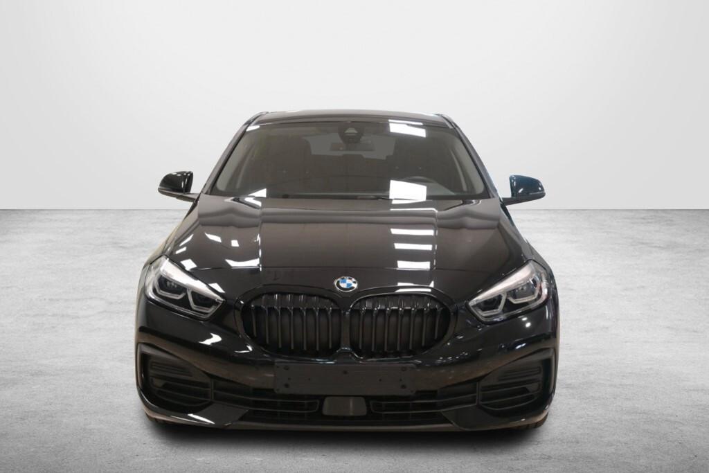 Bmw 116 116D 115CV STEPTRONIC BUSINESS ADVANTAGE ( FARI LED - CERCHI 17 PDC NAVI MIRROR CRUISE )