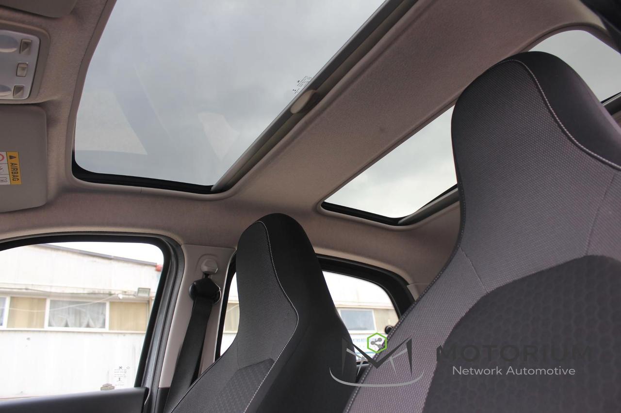 Smart forFour PULSE BICOLOR