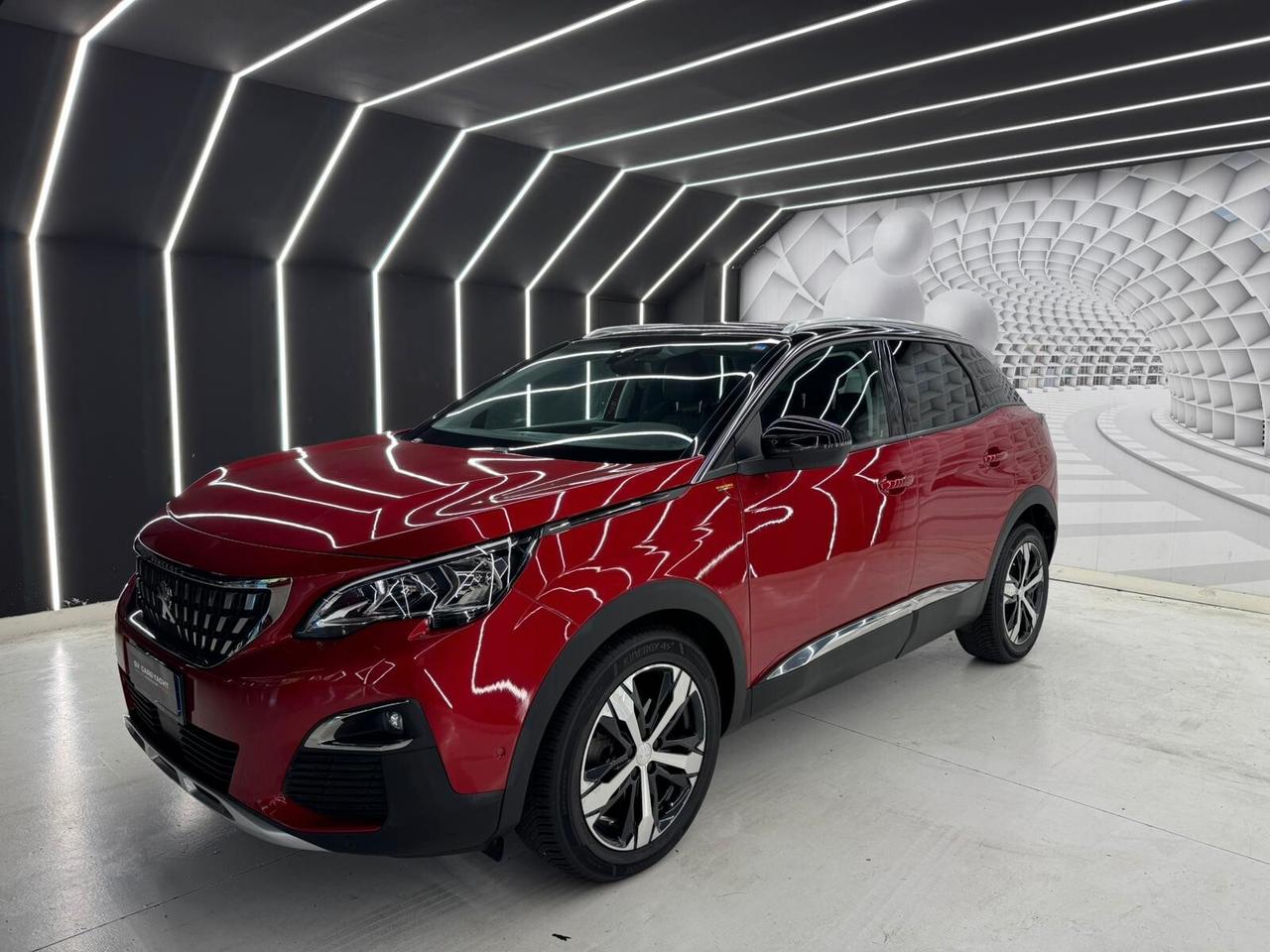 Peugeot 3008 BlueHDi 130 S&S GT Line