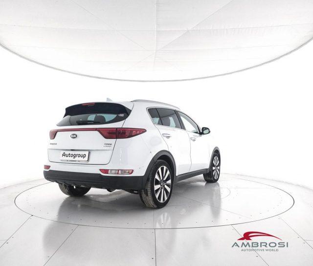 KIA Sportage 1.7 CRDI 2WD Class