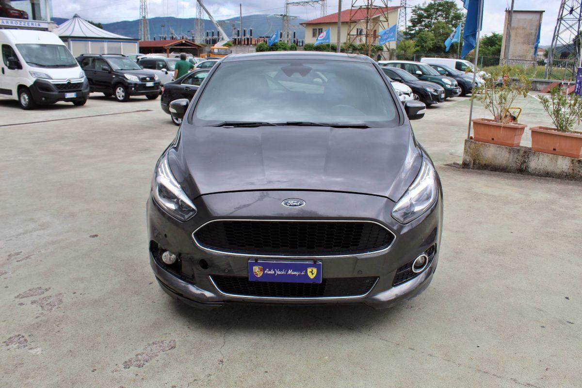 FORD - S-Max - 2.0 TDCi 150 CV Pow. ST-Line Bus.