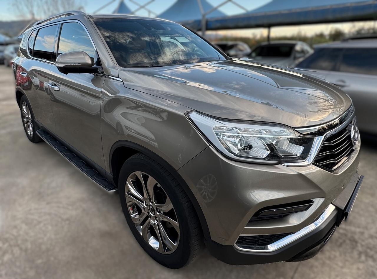 Ssangyong REXTON 2.2 4WD Icon aut.