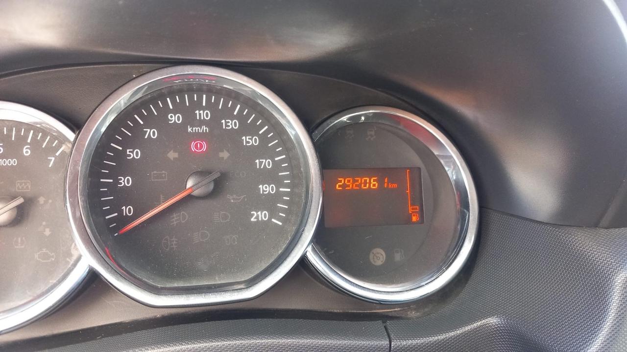 Dacia Duster 1.5 dCi 110CV 4x4 Ambiance