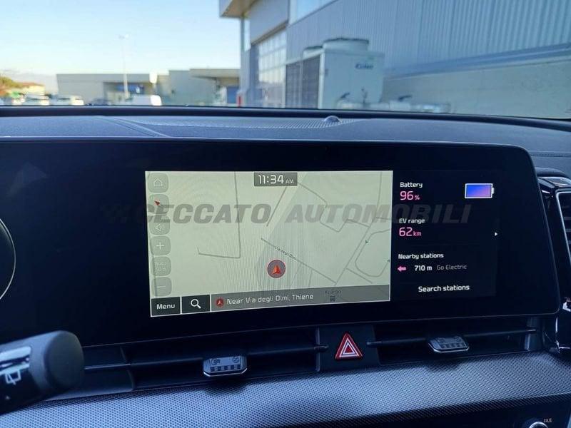 KIA Sportage Sportage 1.6 tgdi phev GT-line Sunroof Pack awd 245cv auto