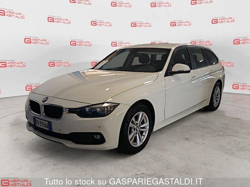 BMW Serie 3 Touring 318d Business Advantage aut.