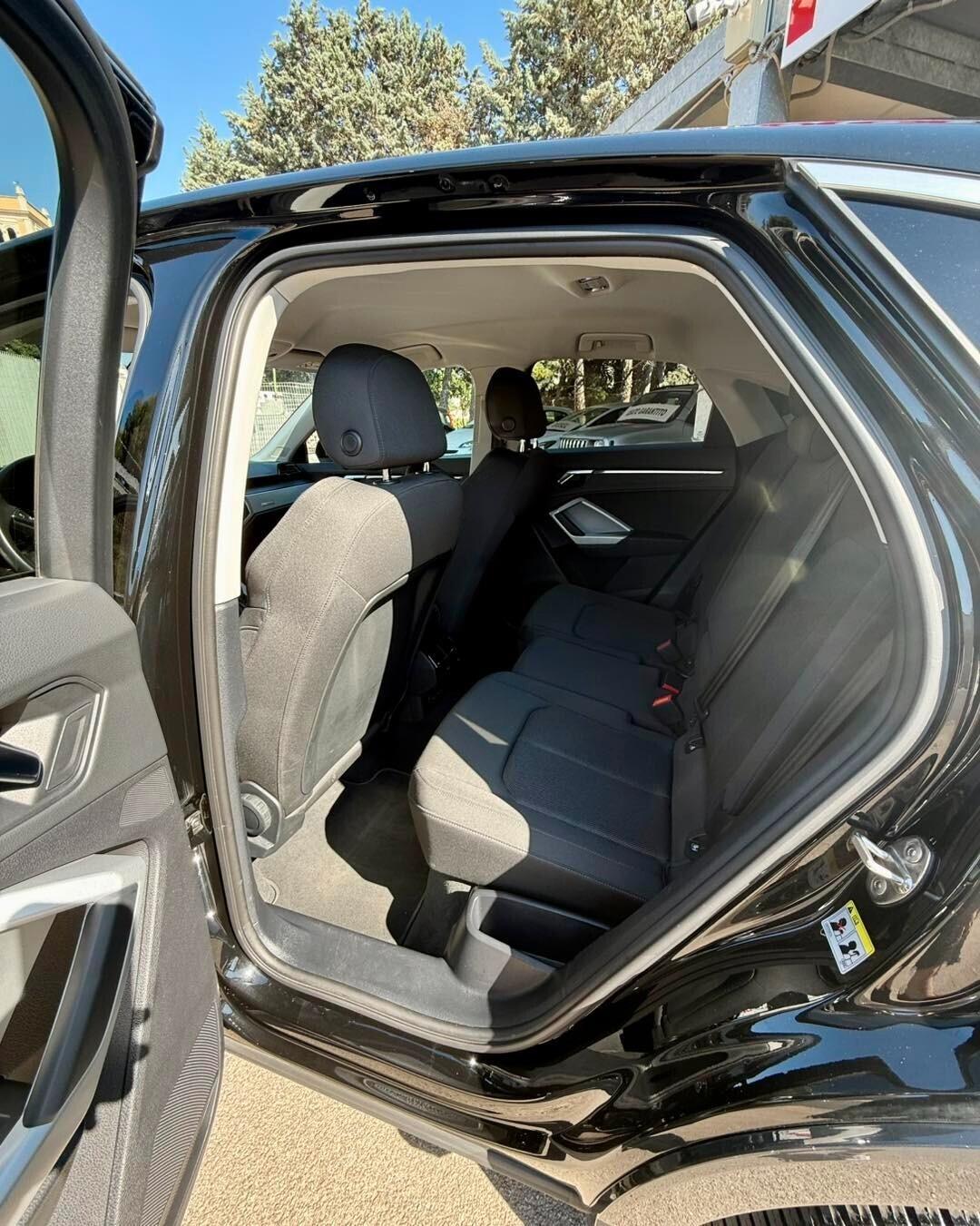 Audi Q3 SPB 35 TDI S tronic S line edition