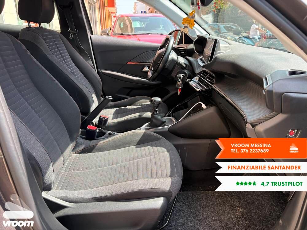 PEUGEOT 208 2ª serie 208 BlueHDi 100 Stop&Star...