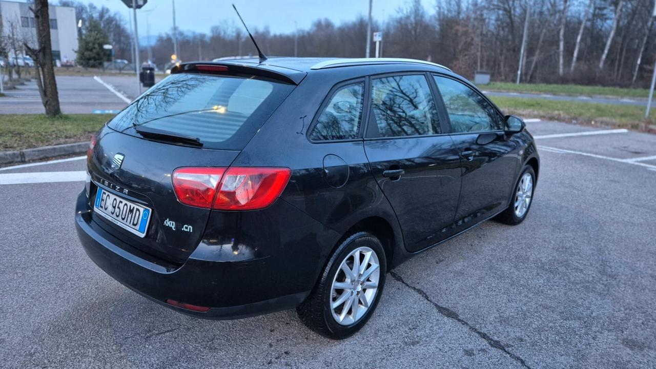 Seat Ibiza ST 1.6 TDI CR DPF Style