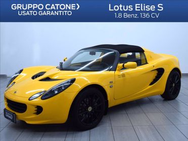 LOTUS Elise S del 2007