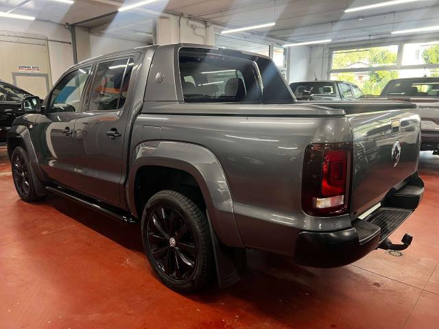 Volkswagen Amarok Amarok DC 3.0 V6 tdi Aventura 4motion perm. 258cv auto + GANCIO