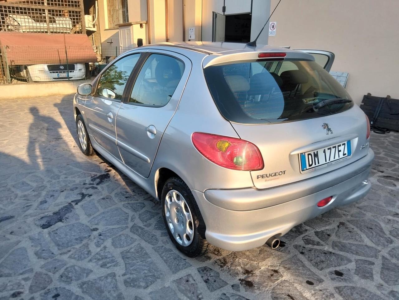 Peugeot 206 1.4 HDi 5p. Enfant Terrible