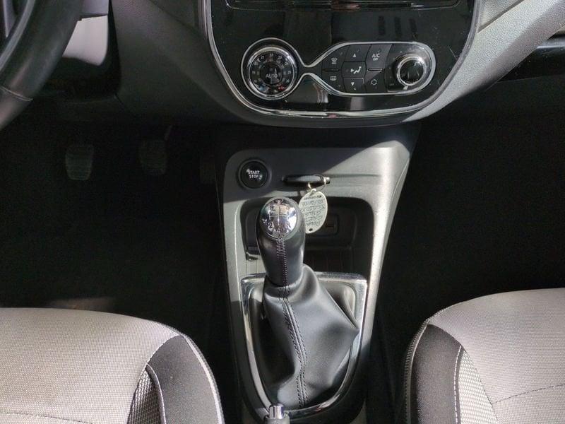 Renault Captur 1.5 Energy dCi 90cv S&S Excite