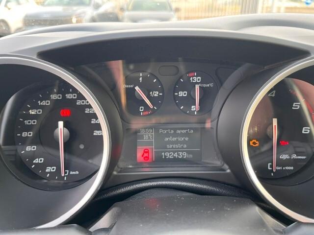 Alfa Romeo Giulietta 1.6 JTDm 120 CV Business
