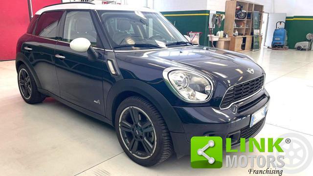 MINI Countryman Mini Cooper S Countryman ALL4 - DOPPIO TETTO!