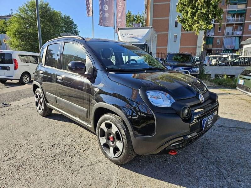 FIAT Panda Cross 1.0 FireFly 70cv S&S Hybrid City Cross