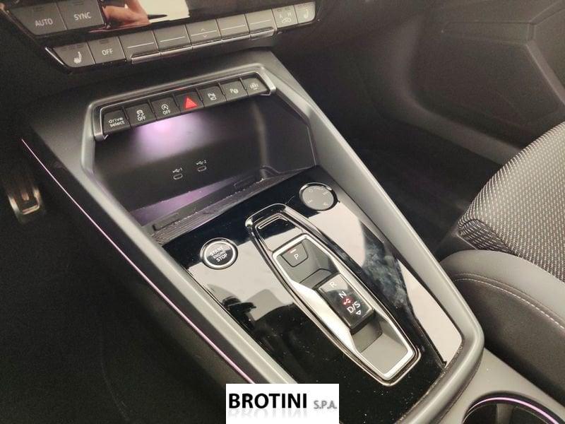 Audi A3 A3 allstreet 35 TDI S tronic Identity Contrast