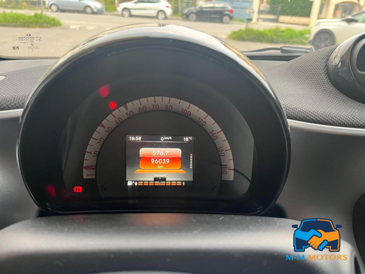 smart forTwo perfect