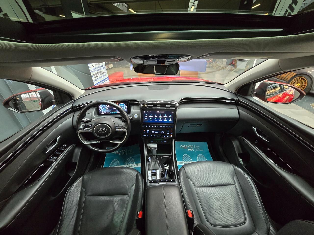 HYUNDAI TUCSON 1.6 CRDI 48V EXCELLENCE 2WD 136CV 2022