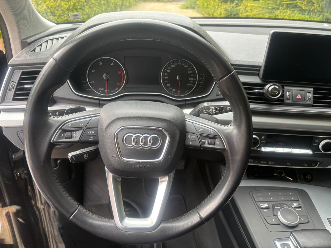 Audi Q5 2.0 TDI 190 CV quattro S tronic Business Sport