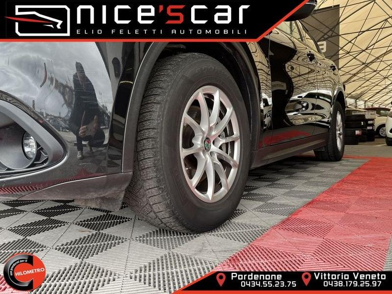 Alfa Romeo Stelvio Stelvio 2.2 Turbodiesel 190 CV AT8 Q4 Business