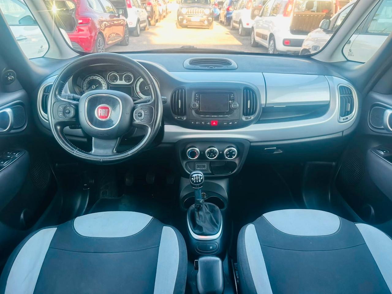 Fiat 500L 1.3 Multijet 95 CV 2016
