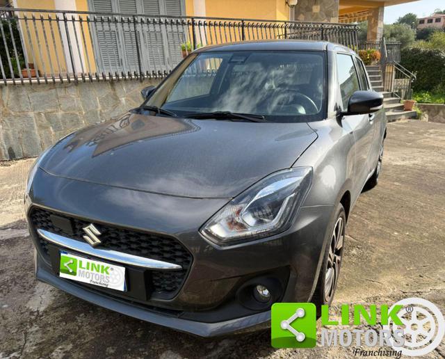 SUZUKI Swift 1.2 Hybrid CVT Top